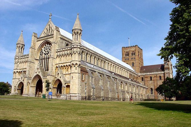 The Roman City of St Albans Private Tour - Key things to know before you go