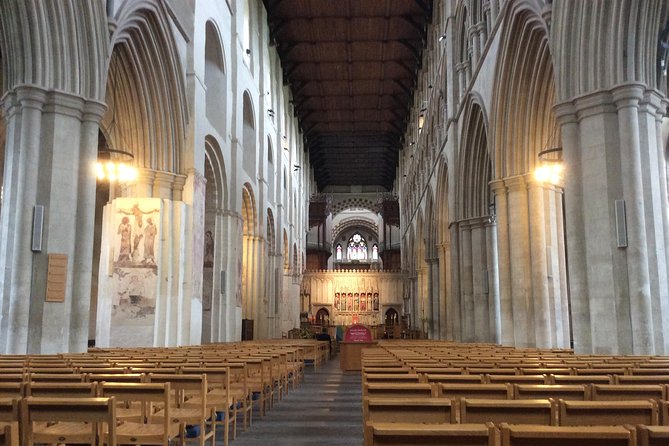 The Roman City of St Albans Private Tour - Roman St Albans in One Day With Hotel Pickup