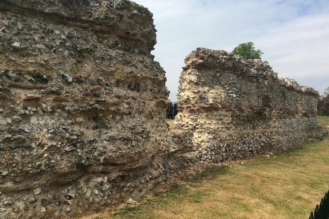 The Roman City of St Albans Private Tour - Verulamium Museum: What You Gain From Seeing the Finds Up Close