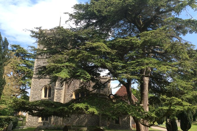 The Roman City of St Albans Private Tour - Holy Well and Roman City Walls: The Roman Layer You Can Actually See