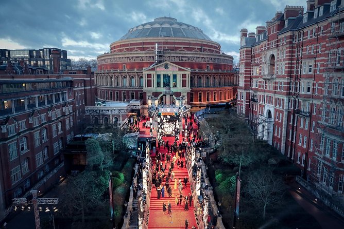 The Royal Albert Hall Tour - Quick hits before you go
