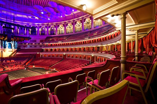 The Royal Albert Hall Tour - Why the Royal Albert Hall tour is more than a photo stop