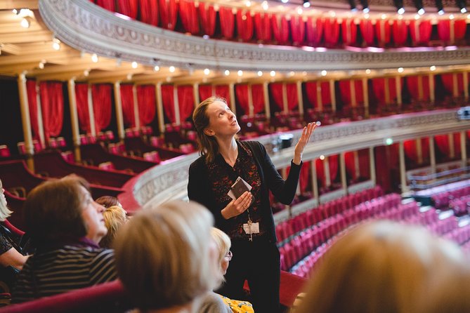 The Royal Albert Hall Tour - Stage stories: funding, the near-stopped build, and legendary performers