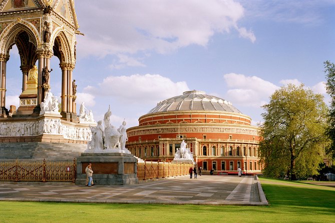 The Royal Albert Hall Tour - When you get lucky: rehearsals and sound checks