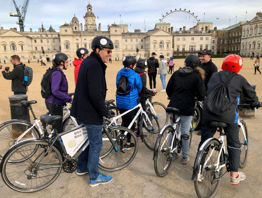 The Royal Express, 2.5 hour tour - The return loop: parks again, less pressure, more time to enjoy