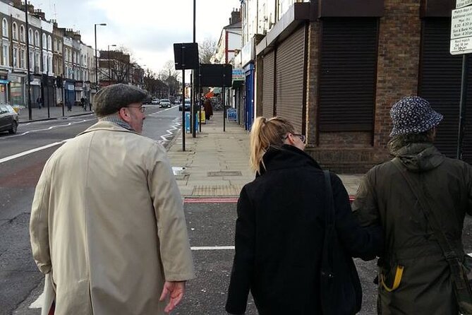 The StrummerWalk - Price and value: $37.50 for two hours of fan-focused London