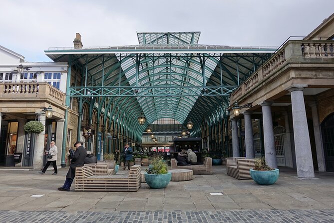 The Sweet Spots of Covent Garden - Key Sweet Spots and What Makes Them Worth Your Time