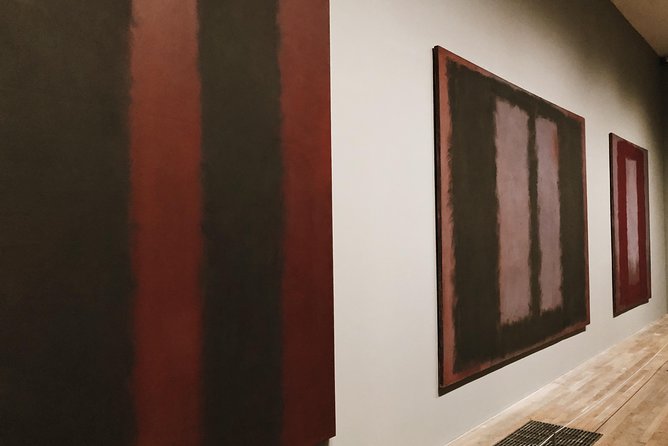 The Tate Modern London - Exclusive Guided Museum Tour - Getting started at Bankside without losing time