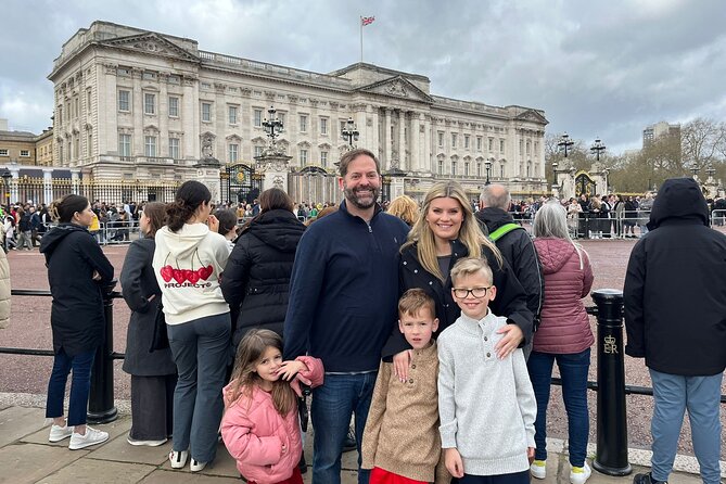 The Total London Private Taxi Tour Experience - Why this private black cab route feels less stressful
