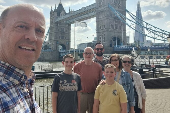 The Total London Private Taxi Tour Experience - St. James’s Palace: senior monarchy vibes with a shorter stop