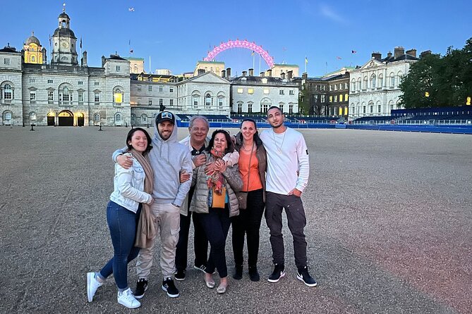 The Total London Private Taxi Tour Experience - Price and value: what $1,080.23 per group really means