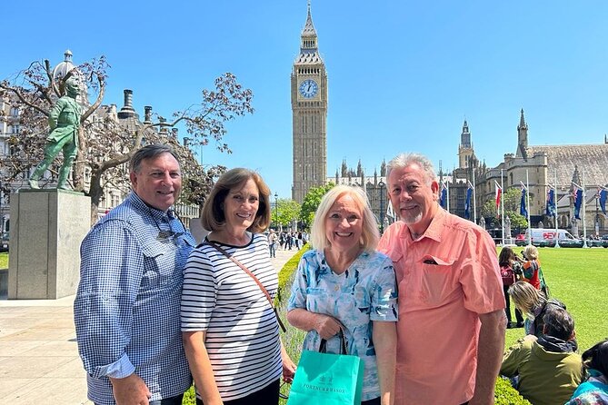 The Ultimate 6-hour Private Tour of London in an Iconic Black Cab - A real black cab day: efficient sightseeing with local storytelling