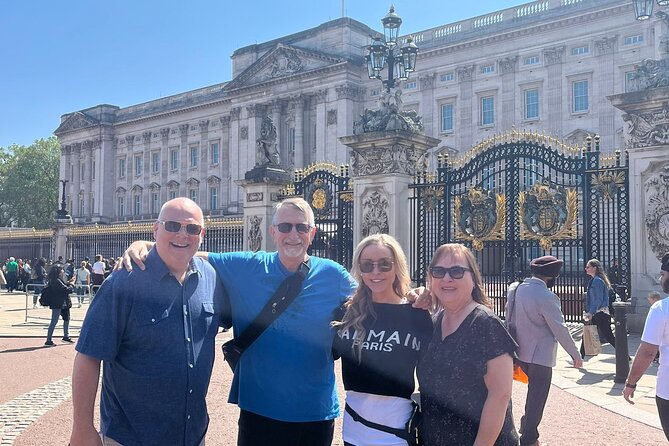 The Ultimate 6-hour Private Tour of London in an Iconic Black Cab - Westminster in motion: Big Ben, Abbey exterior views, and Parliament area stops