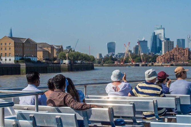 The View from Shard with River Thames Cruise Tour Experience - Quick Highlights You’ll Feel Immediately