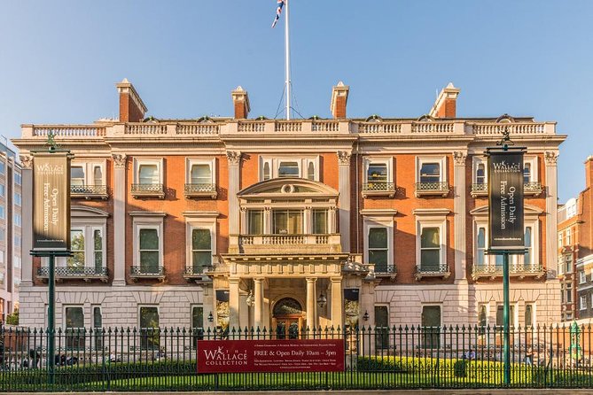 The Wallace Collection London: Private Guided Tour - 3 hour - Key moments that make this private tour worth it