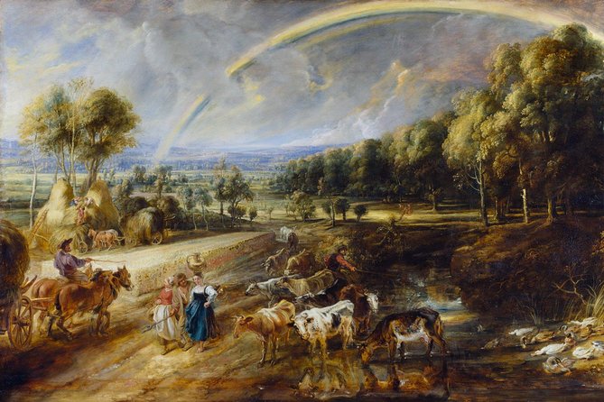 The Wallace Collection London: Private Guided Tour - 3 hour - The paintings you’ll focus on: Hals, Fragonard, and the 16th–19th century thread