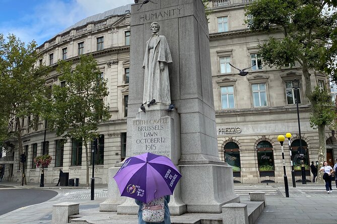 The women of London - Crimean War Memorial: Florence Nightingale in 10 minutes