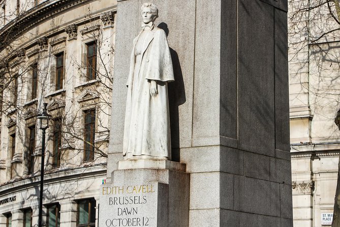 The women of London - Parliament Square and Millicent Garrett Fawcett: where activism meets the center of power