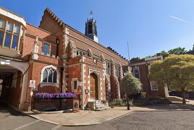 Thomas Cromwell’s Wolf Hall Tudor London Walking Tour - Key highlights that make this Wolf Hall tour worth your time