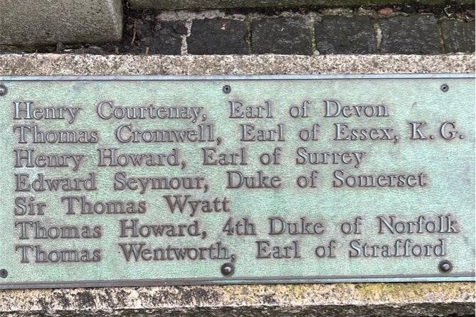 Thomas Cromwell’s Wolf Hall Tudor London Walking Tour - Blackfriars to St Paul’s: fires, ruins, and the City’s stubborn rebuild