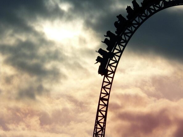 Thorpe Park Admission Ticket - Key takeaways before you go