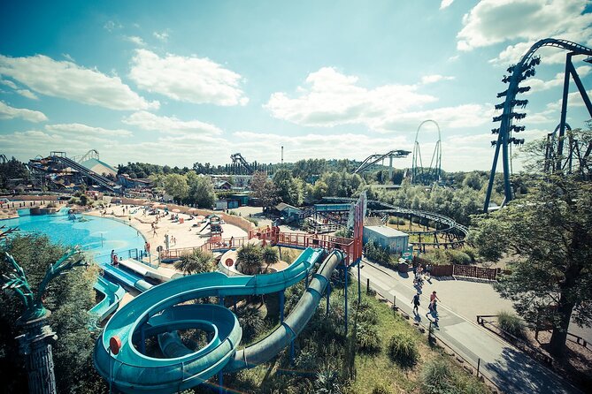 Thorpe Park Admission Ticket - Who This Works For and Common Gotchas (Child Tickets, Crowds, Condition)