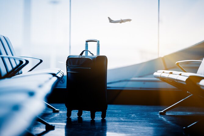 To or from London Heathrow Airport to Southampton Cruise Port - The meet-and-greet system: how you’ll find the driver