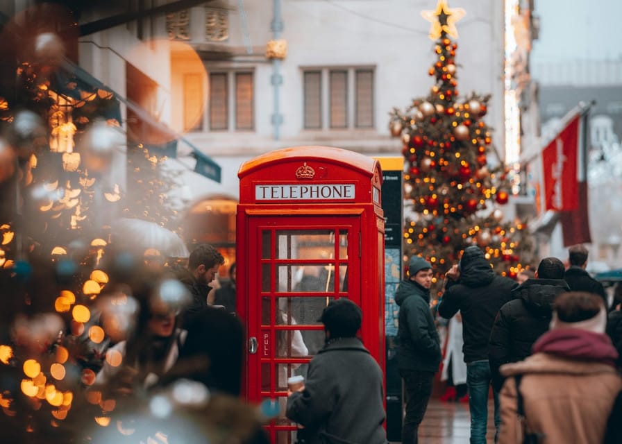 Top London Sights Tour - Christmas Day Special! - Key Highlights You’ll Actually Care About