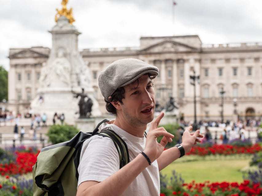 Top London Sights Tour - Christmas Day Special! - Christmas Day Westminster Without the Usual Crush