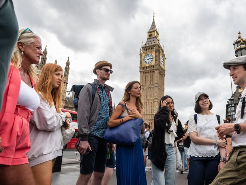 Top London Sights Tour - Christmas Day Special! - Should You Book This Top Sights Christmas Day Tour?