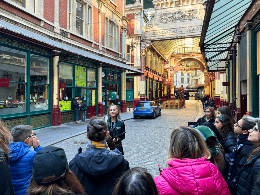 Tour a Piedi di Harry Potter a Londra - Key highlights you’ll feel right away