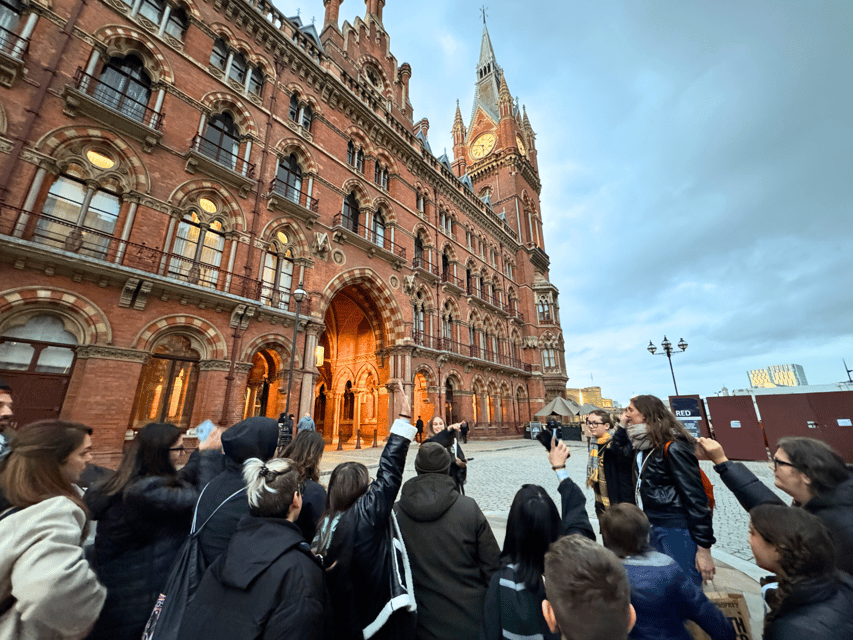 Tour a Piedi di Harry Potter a Londra - Price and value: is $40.41 worth it?
