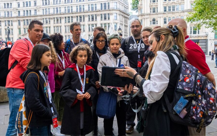 Tour a Piedi di Harry Potter a Londra - Should you book this Harry Potter a Piedi tour?