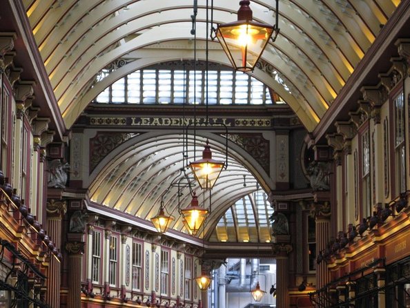 Tour for Muggles The Ultimate Harry Potter Walking Tour in London - Quick highlights before you go
