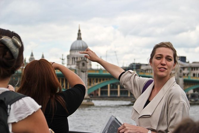 Tour for Muggles The Ultimate Harry Potter Walking Tour in London - Shakespeare’s Globe to Golden Hinde: why storytelling lives in London