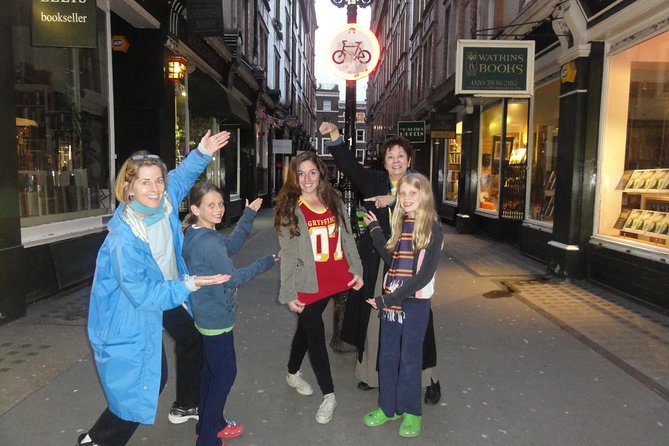 Tour for Muggles The Ultimate Harry Potter Walking Tour in London - The actor guide is the real product: what to watch for
