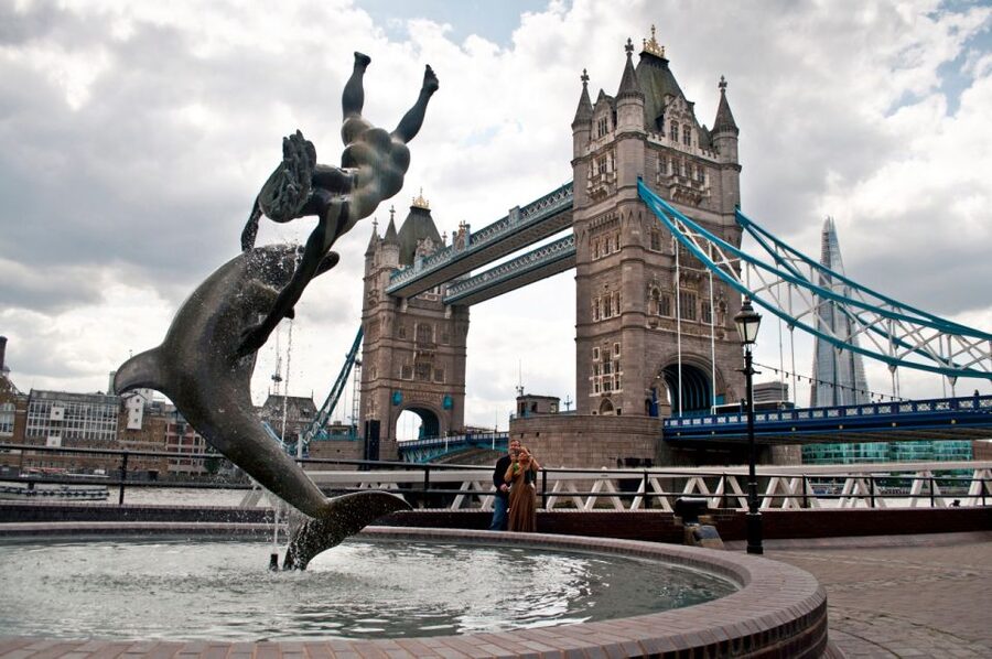 Tour in Italian: Londra in un Giorno - Buckingham Palace: the photo stop that still earns its keep