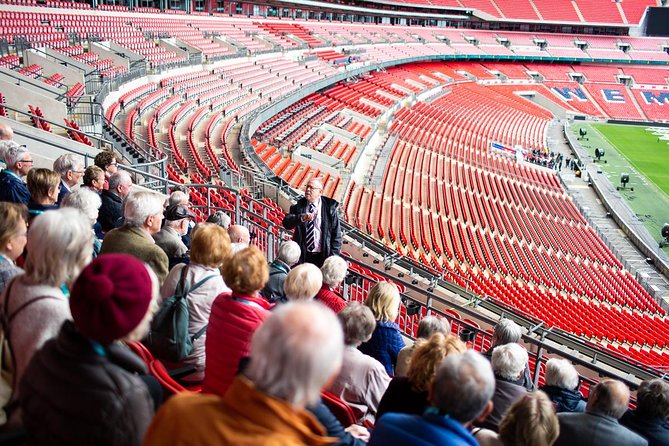 Tour of Wembley Stadium in London - Who this tour fits best (and who should think twice)