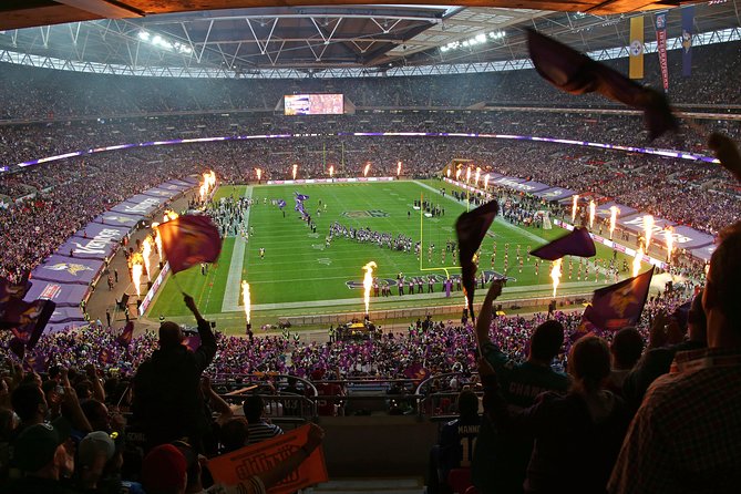 Tour of Wembley Stadium in London - Should you book this Wembley Stadium tour?