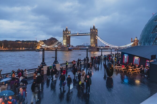 Tower Bridge Admission Ticket - Tower Bridge Facts You’ll Notice on the Towers and Walkways