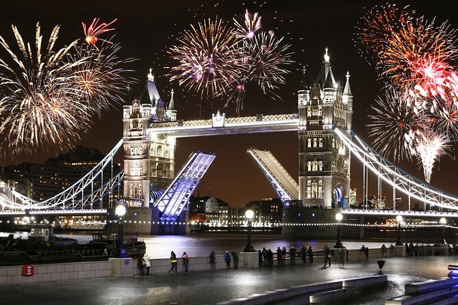 Tower Bridge Admission Ticket - Timing, Stairs, and Making the Most of Your 1.5 Hours
