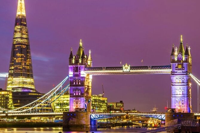 Tower Bridge Admission Ticket - FAQ