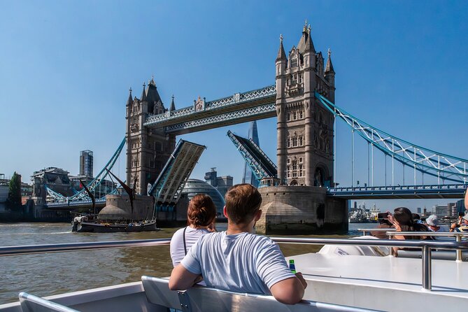 Tower Bridge River Sightseeing Cruise from Westminster - Boarding Westminster Pier: The Most Important Part Is Your Departure Time