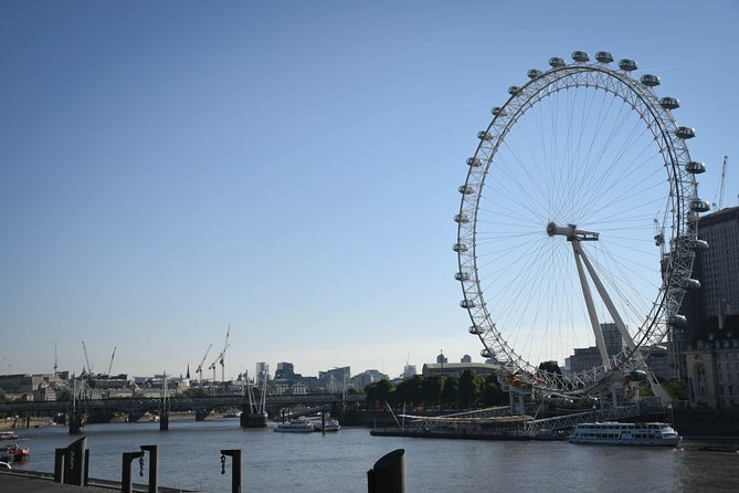 Tower of London & 30+ London Sights Walking Tour - Borough Market: food energy and an extra culture layer
