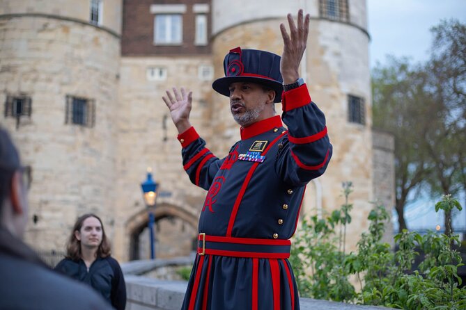 Tower of London After Hours Tour with Beefeater & Keys Ceremony - A Night-Only Side of the Tower Most People Skip