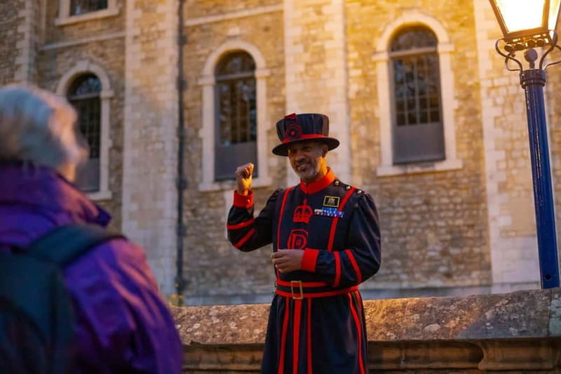 Tower of London After Hours with Beefeater & Keys Ceremony - Key highlights you’ll remember