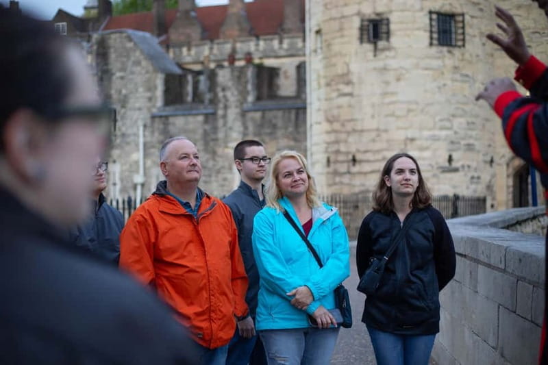 Tower of London After Hours with Beefeater & Keys Ceremony - Nighttime at the Tower: why it hits differently