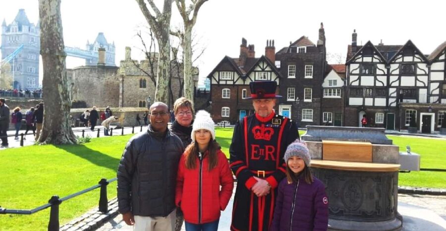 Tower of London and Tower Bridge Private Tour - Key things I think you’ll care about