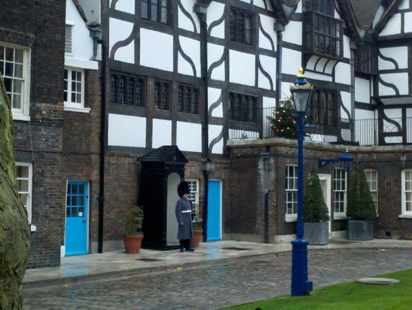 Tower of London and Tower Bridge Private Tour - Myth and reality: the ravens and why they stick in your head