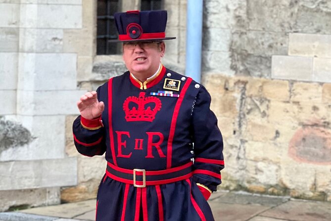 Tower of London Early Access, Opening Ceremony and Royal London - The Tower of London: first look at Traitor’s Gate to the White Tower